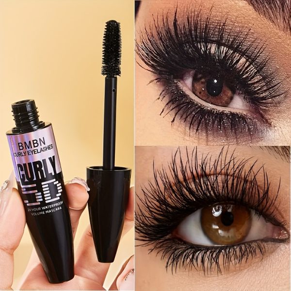 Mascara 5D I, rezistent la apa, volum și alungire .